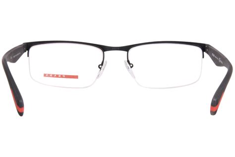 mens prada glasses|Prada men's glasses vps 52f.